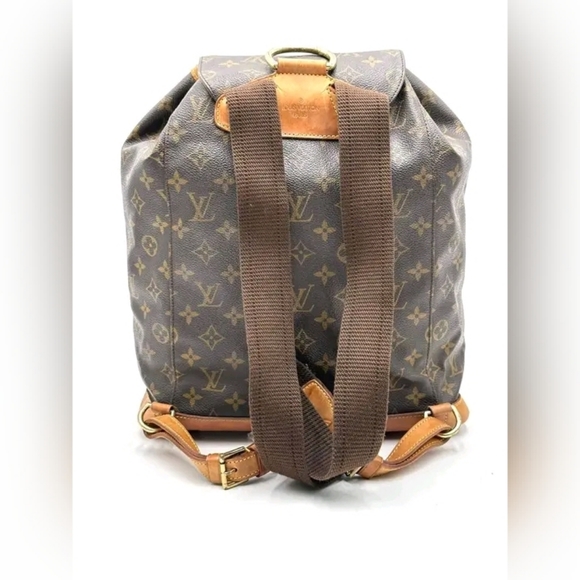 Montsouris GM Backpack - Picture 3 of 13